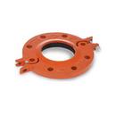 SCI Orange Flanged Ductile Iron C153 Adapter 