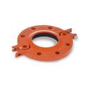 8 in. Painted Ductile Iron Flange Adapter