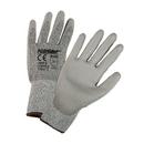 Size S Plastic Cut & Resistant Gloves in Grey