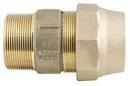 2 in. MIPS x Grip Joint Brass Coupling