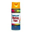 Aervoe Industries Fluorescent Green 16 oz. Invertcap Marking Paint 