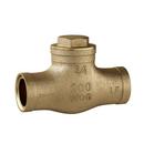 Swing Check Valve 3/4 in. Sweat