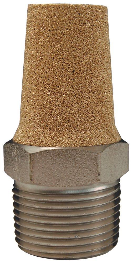 Dixon Valve & Coupling NTP Conical Muffler 