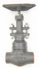 Vogt Valves Forged Steel Socket Weld Rising Valve Stem Globe Valve 