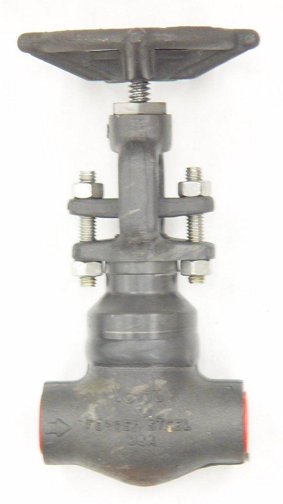 Vogt Valves Forged Steel Socket Weld Rising Valve Stem Globe Valve 