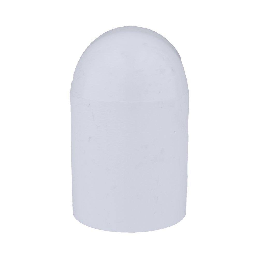 White PVC Schedule 40 90&deg; Socket x FPT Elbow 