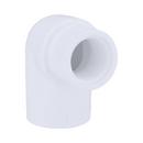 White PVC Schedule 40 90&deg; Socket x FPT Elbow 