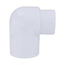 White PVC Schedule 40 90&deg; Socket x FPT Elbow 