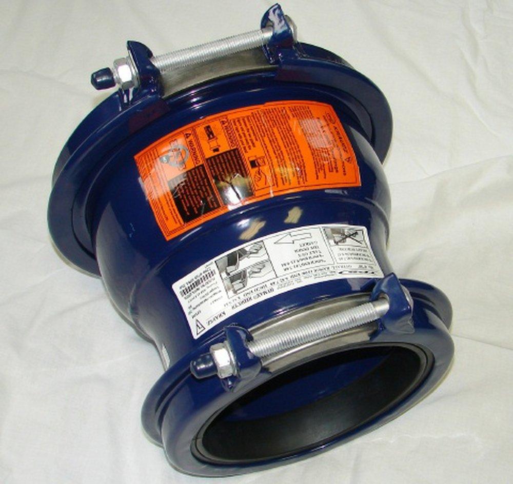 Krausz USA Carbon Steel Repair Coupling 