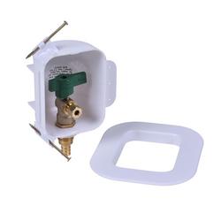 1/4-Turn F1807 PEX Low Lead Ice Maker Supply Box, Contractor Pack