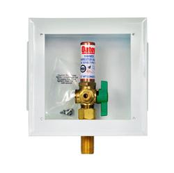 Metal Copper Ice Maker Box with Hammer Arrestor