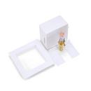Oatey&reg; White 6-21/50 in x 6 in x 3-1/2 in Ice Maker Supply Box 