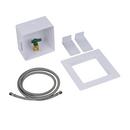 Oatey&reg; 6 x 6-21/50 x 3-1/2 in. Ice Maker Supply Box 
