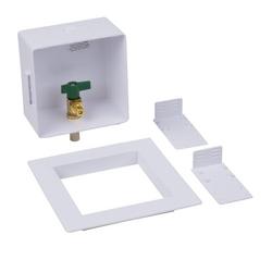 1/4-Turn CPVC Low Lead Ice Maker Supply Box