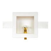 Ice Maker Supply Box without Hammer Arrestor