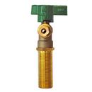 4 in. Sweat Brass and Copper Replacement Ball Valve