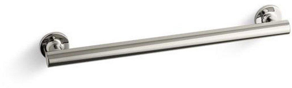 KOHLER Vibrant&reg; Polished Nickel 18 in. Grab Bar 
