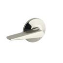 Trip Lever in Vibrant Polished Nickel