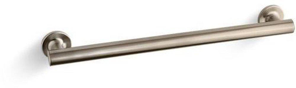 KOHLER Vibrant&reg; Brushed Bronze 18 in. Grab Bar 