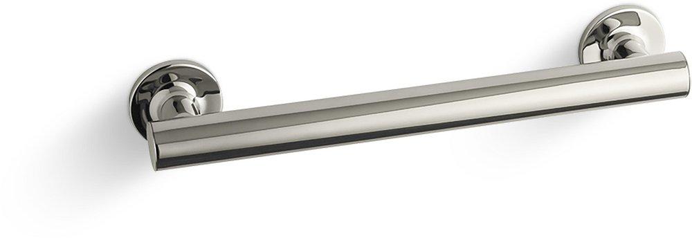 KOHLER Vibrant&reg; Polished Nickel 12 in. Grab Bar 