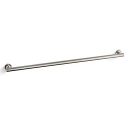 36 in. Grab Bar in Vibrant Brushed Nickel