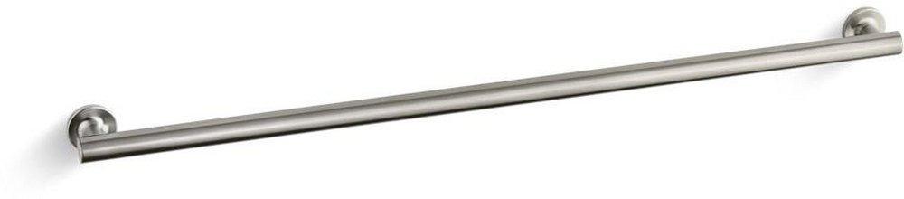 KOHLER Vibrant&reg; Brushed Nickel 36 in. Grab Bar 