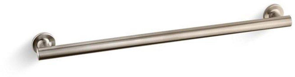 KOHLER Vibrant&reg; Brushed Bronze 24 in. Grab Bar 