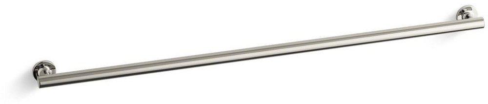 KOHLER Vibrant&reg; Polished Nickel 42 in. Grab Bar 
