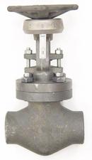 Vogt Valves Forged Steel Threaded Rising Valve Stem Globe Valve 