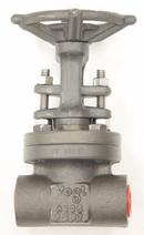 Vogt Valves 800# SW A105 T8 Gate Valve Full Port Bolted Bonnet Forged Steel 