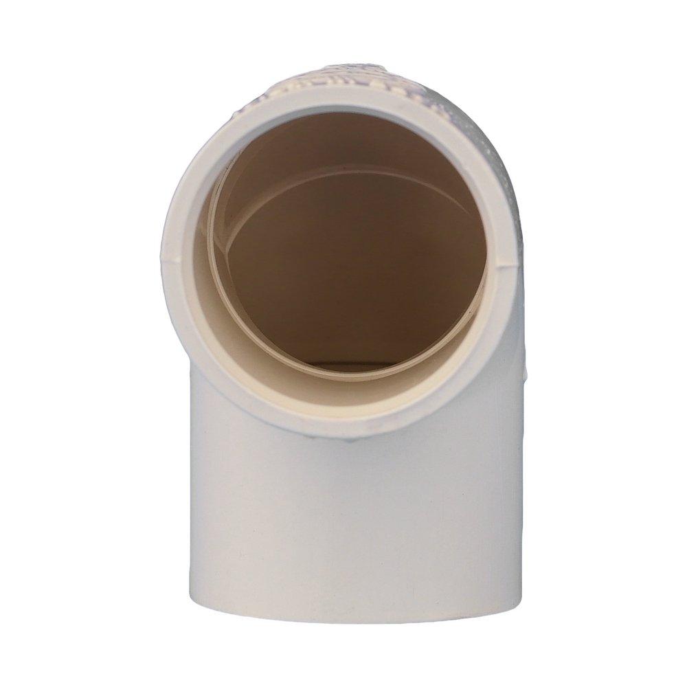 Cream CTS CPVC 90&deg; Elbow 