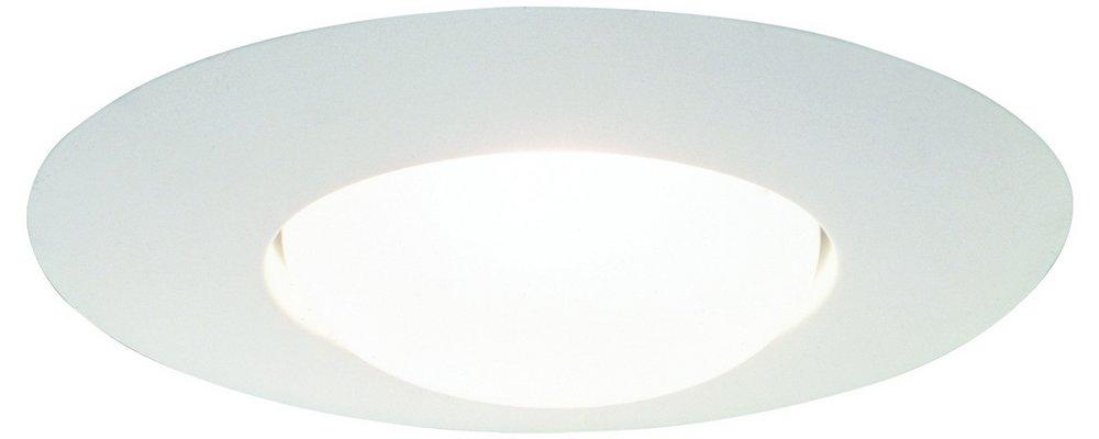 HALO White 75W Open Trim 