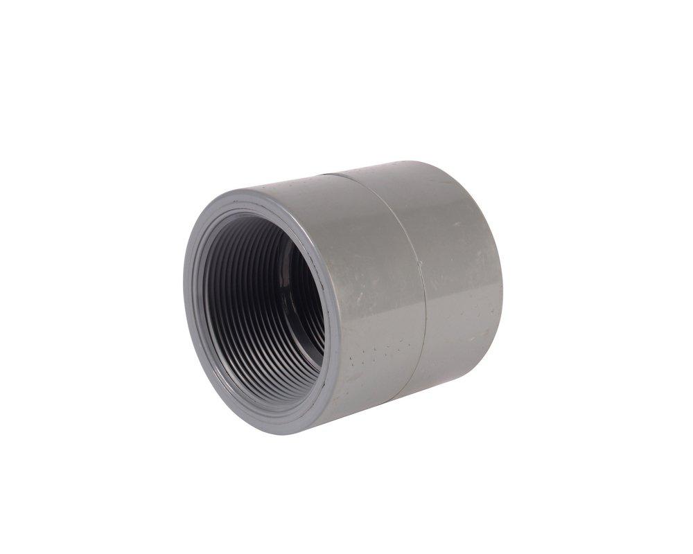 CPVC Schedule 80 Threaded Coupling 