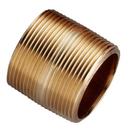 1 in. MNPT Brass Nipple 