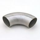 4 in. OD 12 ga 304L Stainless Steel 90 Degree Elbow