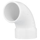 3 in. PVC DWV 90° Street Elbow