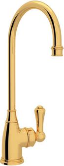 Single Handle Bar Faucet in Inca Brass