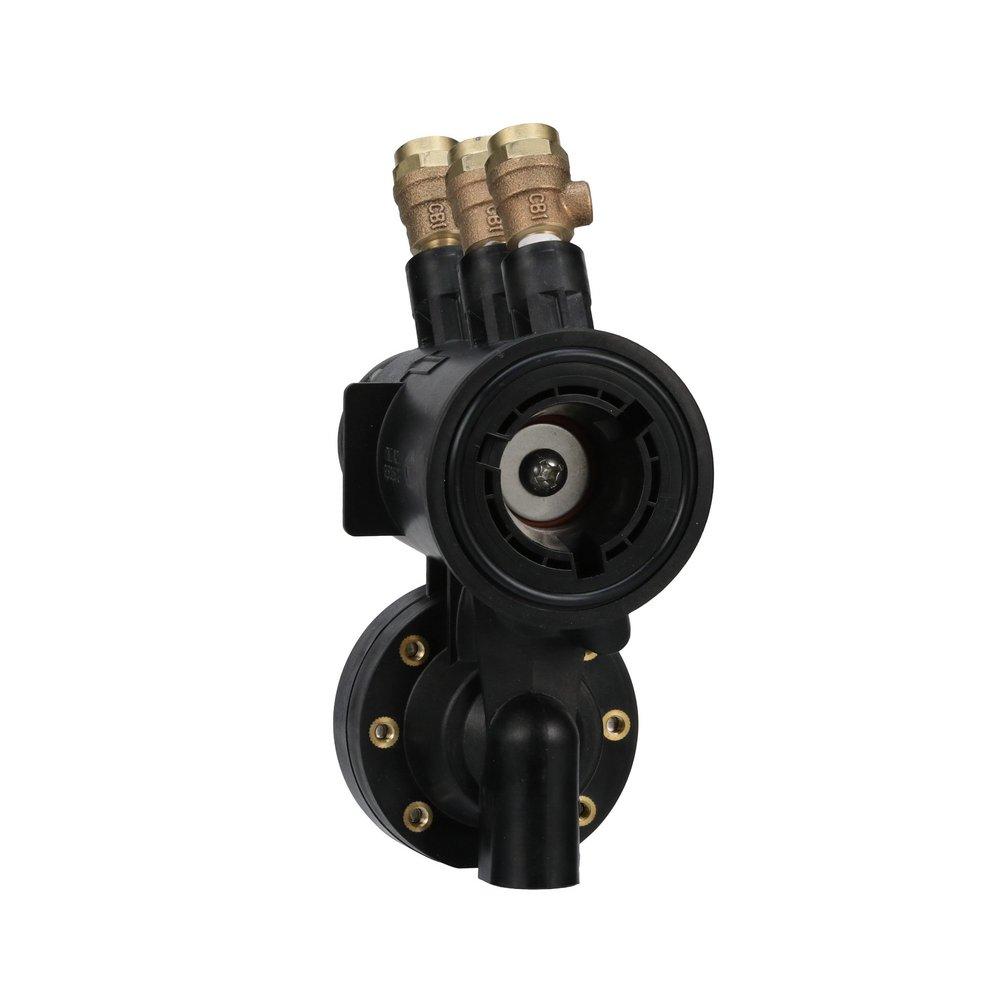 Zurn Wilkins Black Rubber Valve Repair Kit 