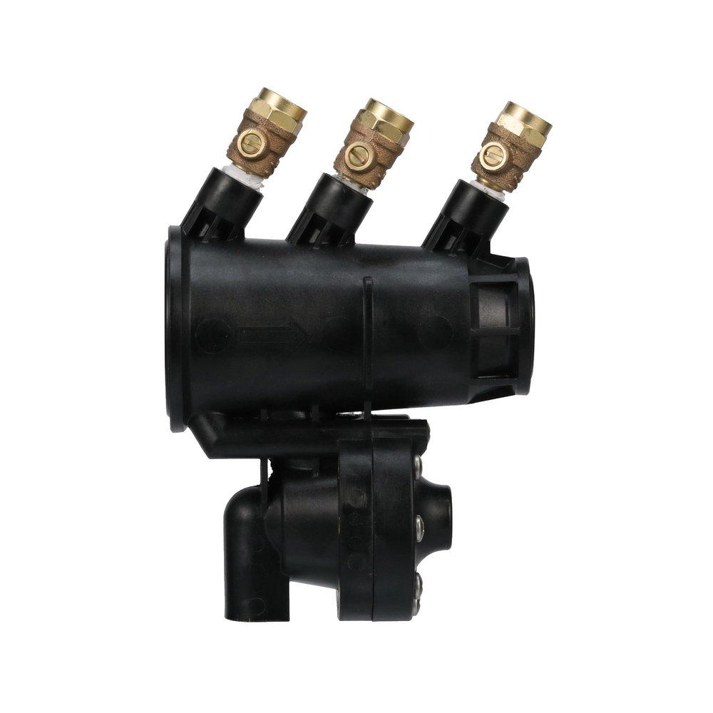 Zurn Wilkins Black Rubber Valve Repair Kit 