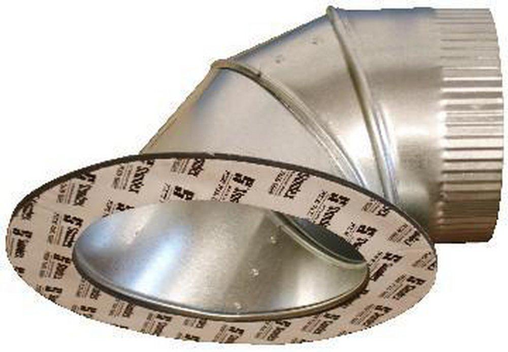 Snappy Galvanized Self Adhesive 90 Degree Takeoff 