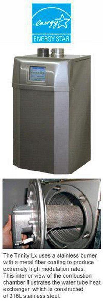 NY Thermal Commercial and Residential Gas Boiler Natural Gas 