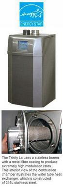 NY Thermal Commercial and Residential Gas Boiler Natural Gas 