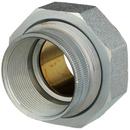 Zurn Wilkins Polished Steel FIPT Dielectric Pipe Fitting 