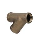 Zurn Wilkins 300 psi Bronze FNPT Wye Strainer 