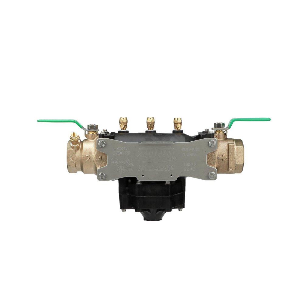Zurn Wilkins Stainless Steel Stainless Steel FNPT 350 psi Backflow Preventer 