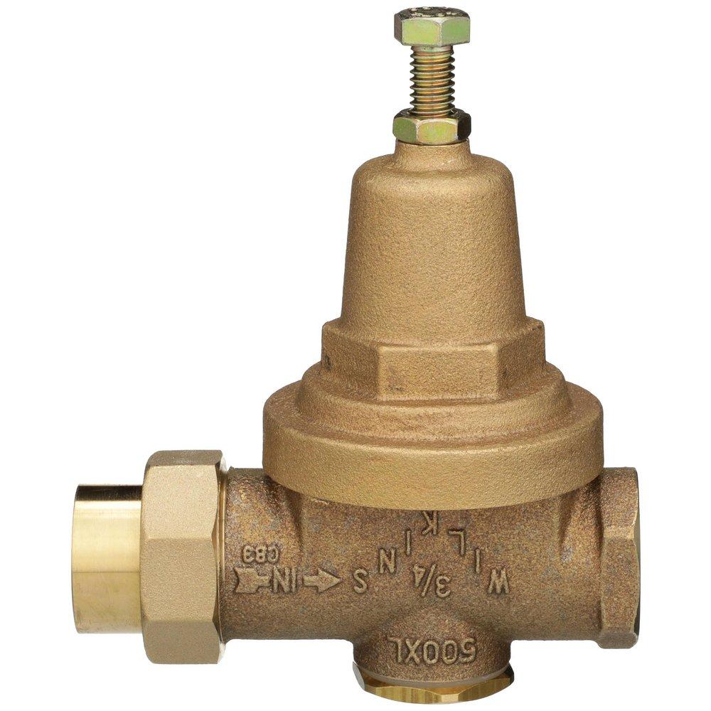 Zurn Wilkins 300 psi Cast Bronze FNPT Pressure Reducing Valve 