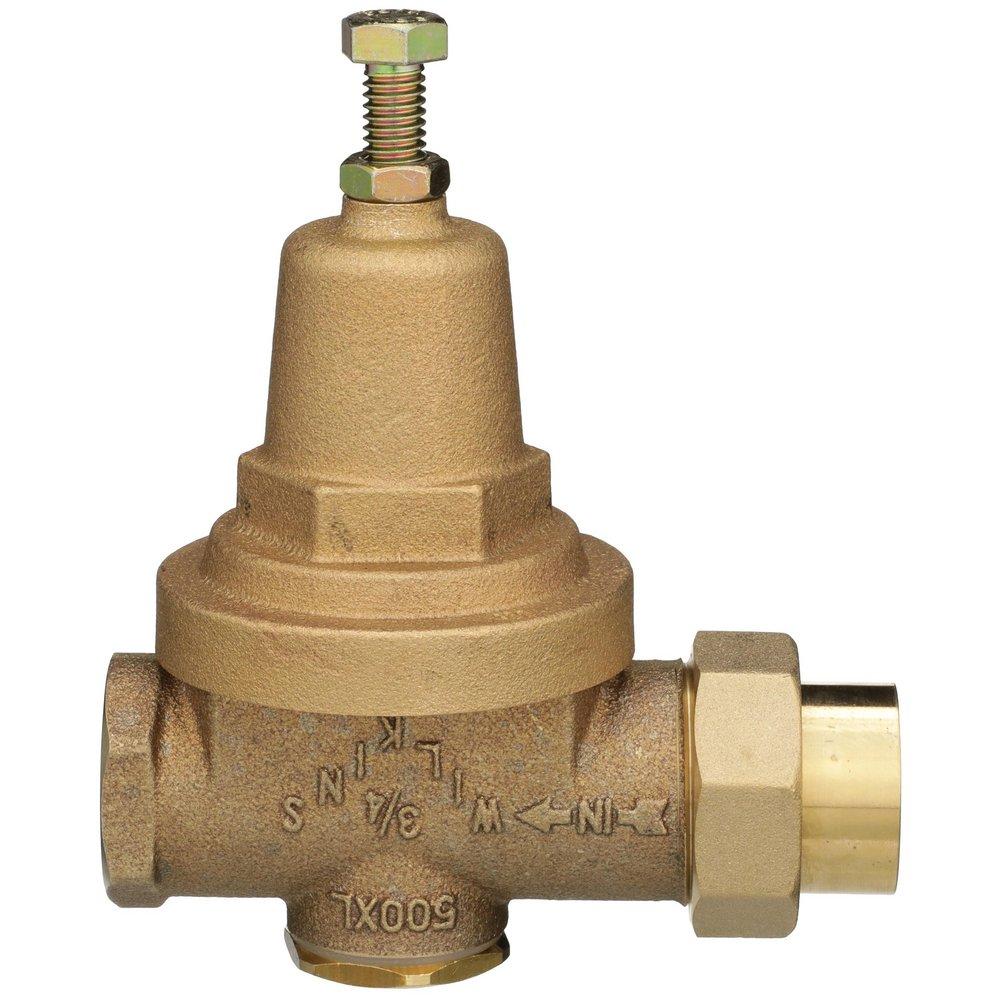 Zurn Wilkins 300 psi Cast Bronze FNPT Pressure Reducing Valve 