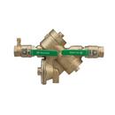 Zurn Wilkins Cast Bronze Cast Bronze Threaded 350 psi Backflow Preventer 
