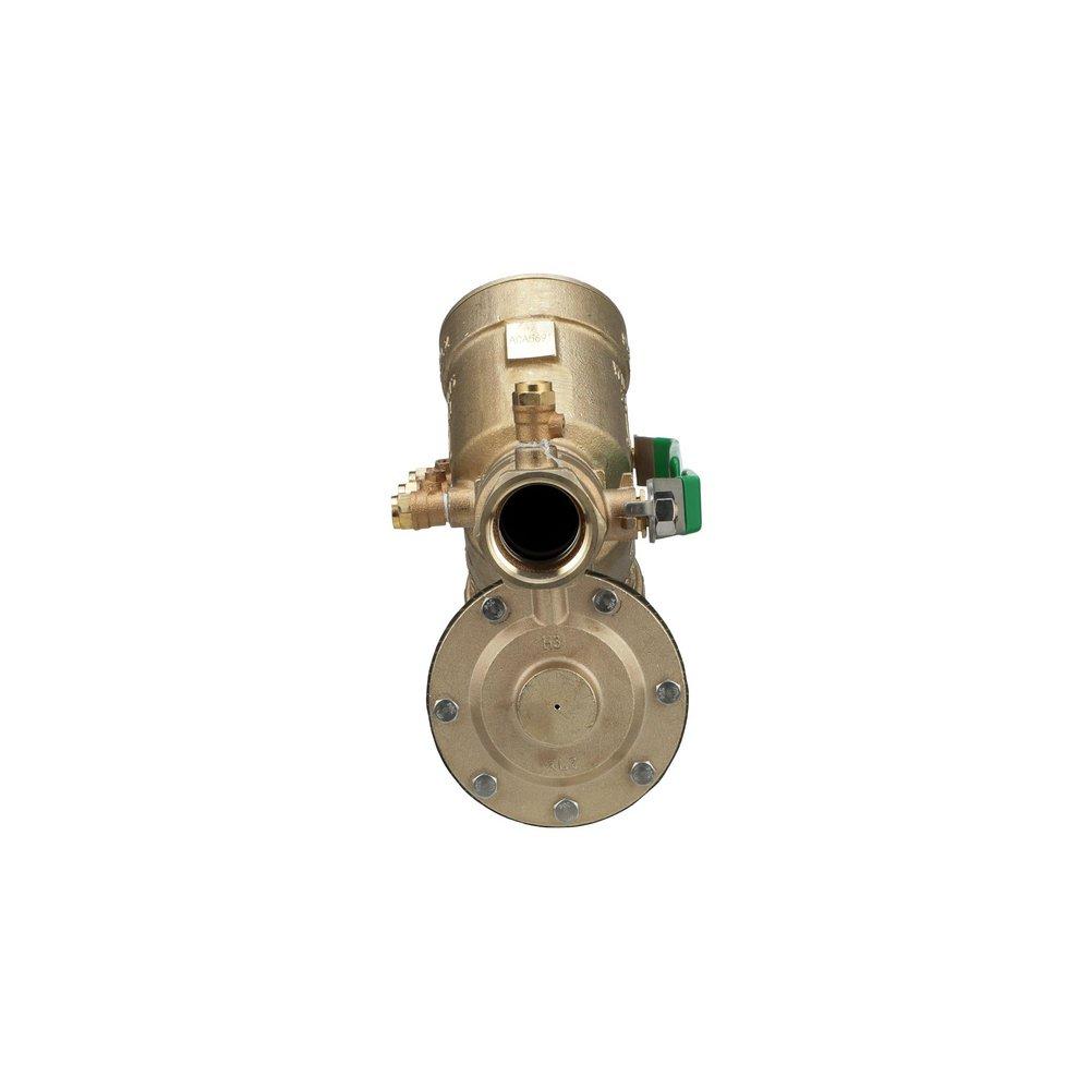 Zurn Wilkins Cast Bronze Cast Bronze Threaded 350 psi Backflow Preventer 