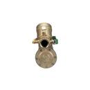 Zurn Wilkins Cast Bronze Cast Bronze Threaded 350 psi Backflow Preventer 